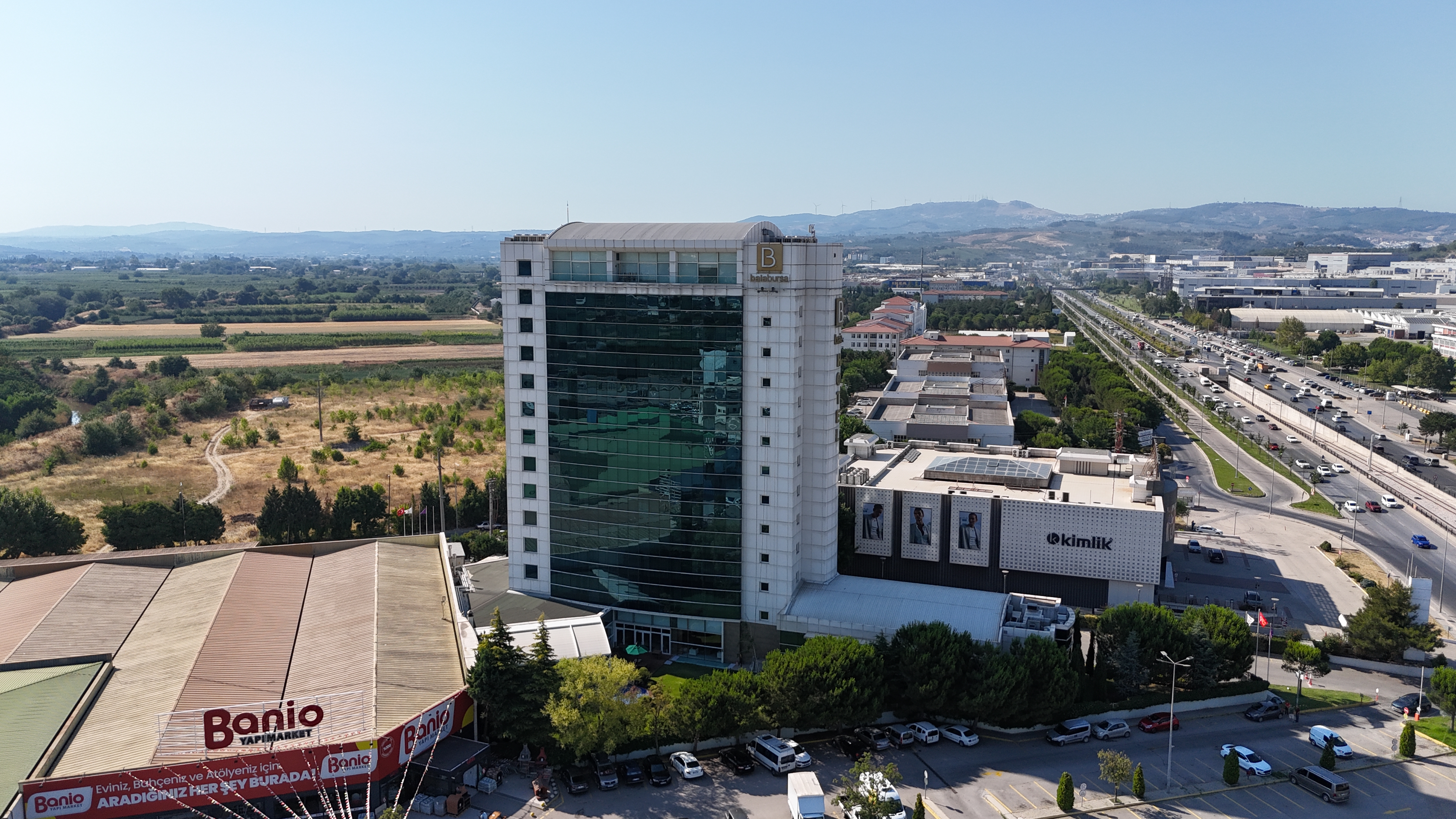 Baia Hotel Bursa